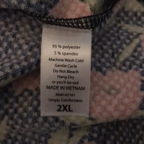 Lularoe Cassie Skirt - Picture 6 of 8